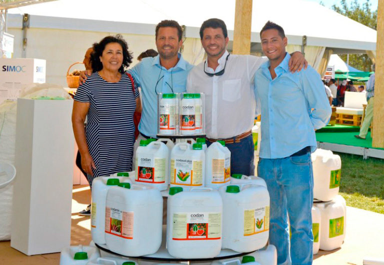 Presentes en la 5ª edición de Agroglobal (Portugal)