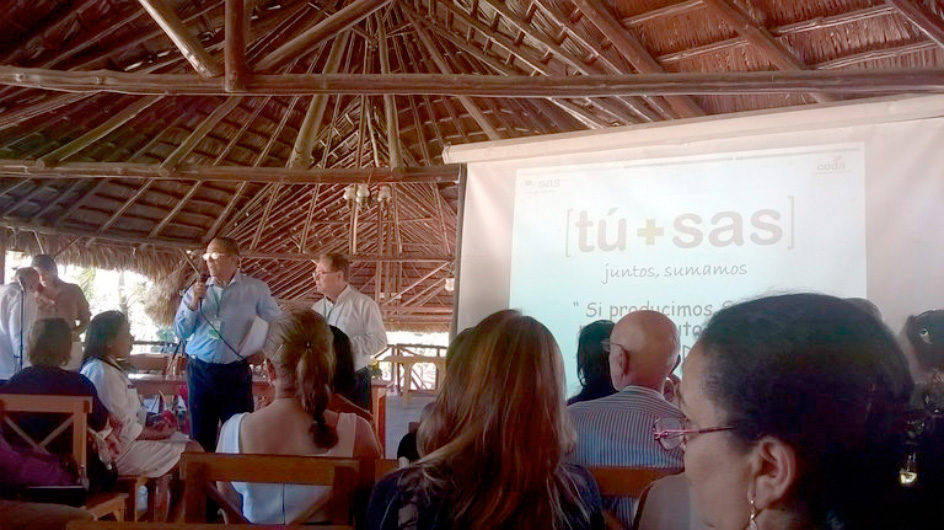 SAS at the Cuban Congress of Horticulture