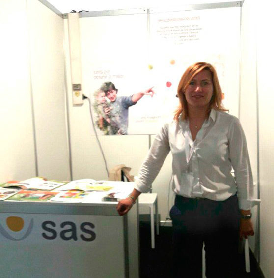 SAS at the Labor Fair of the University of Lleida