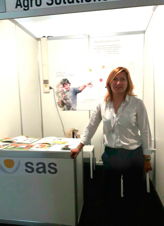 SAS at the Labor Fair of the University of Lleida