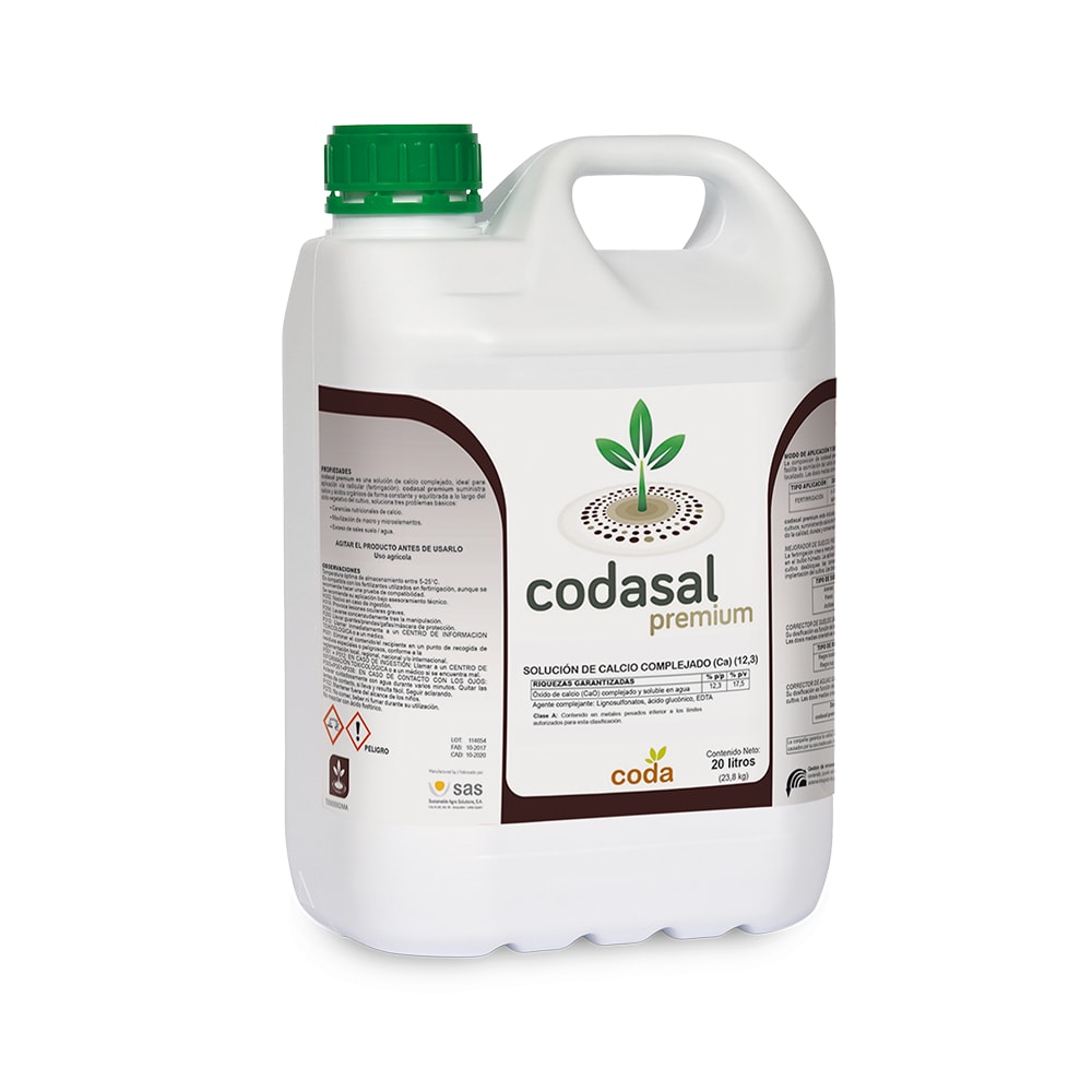 Codasal premium - Productos - CODA - SAS