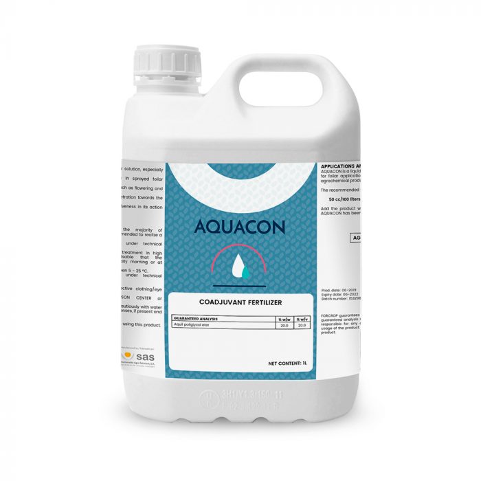 Aquacon - Productos - FORCROP - SAS