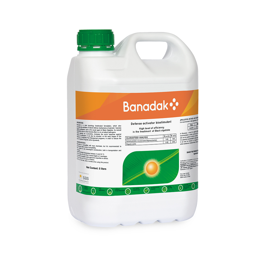 Banadak - Productos - PLANDAK - SAS