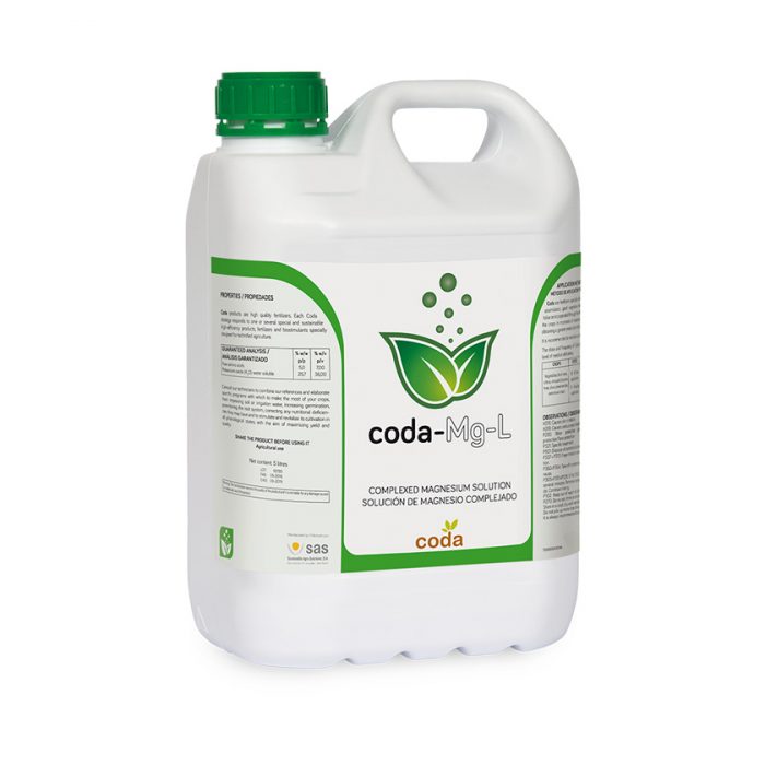 Coda-Mg-L - Productos - CODA - SAS