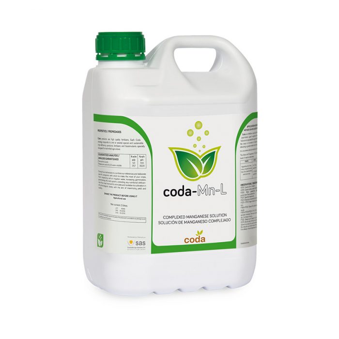 Coda-Mn-L - Productos - CODA - SAS