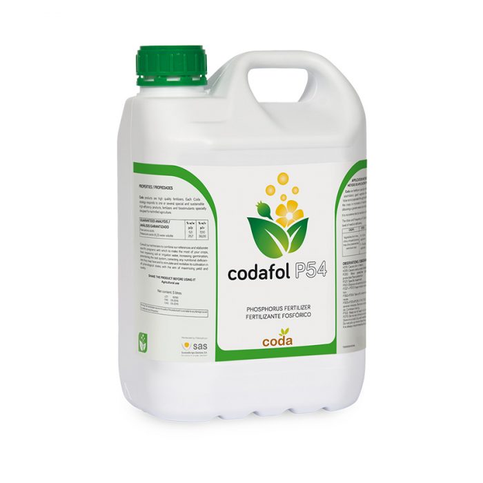 Codafol P54 - Productos - CODA -SAS