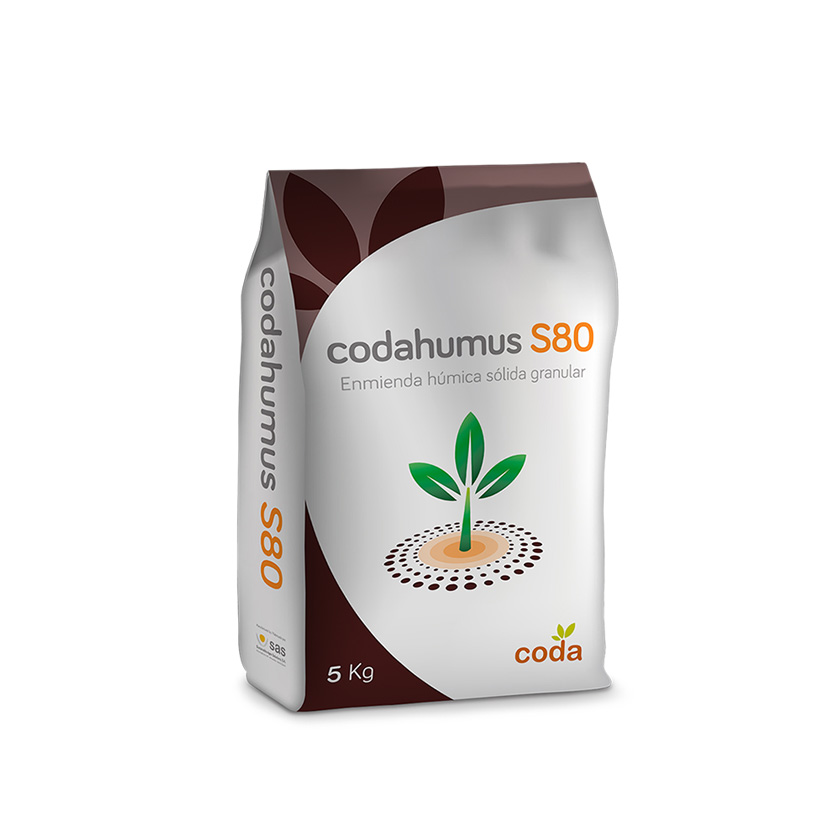 Codahumus S80 - Productos - CODA -SAS