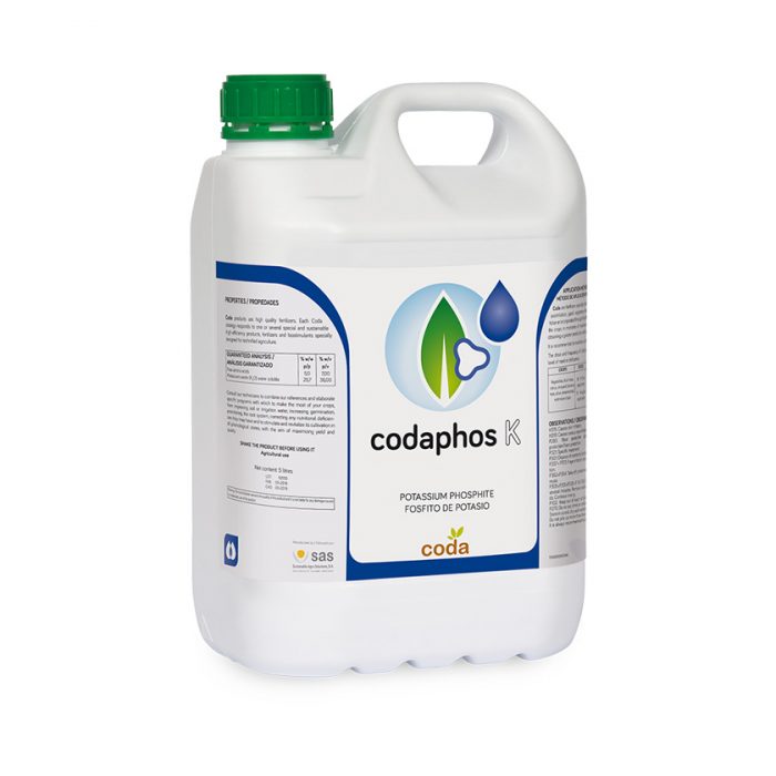 Codaphos K - Productos - CODA - SAS