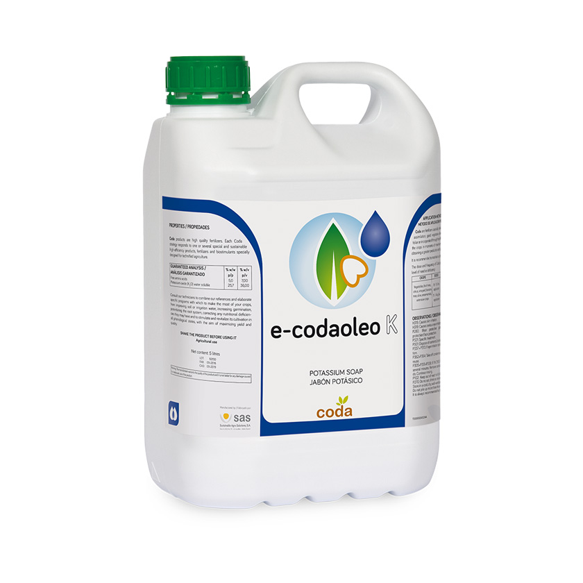 Ecodaoleo K - Productos - CODA - SAS