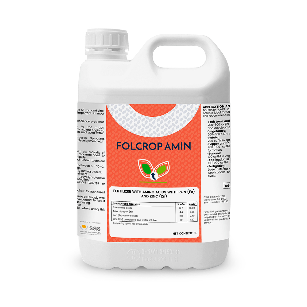 Folcrop AMIN - Productos - FORCROP - SAS
