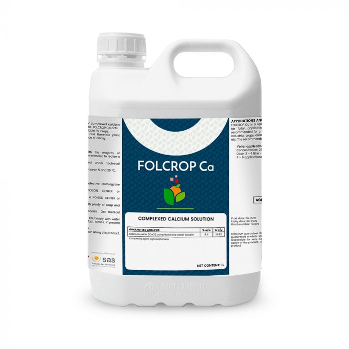 Folcrop Ca - Productos - FORCROP -SAS