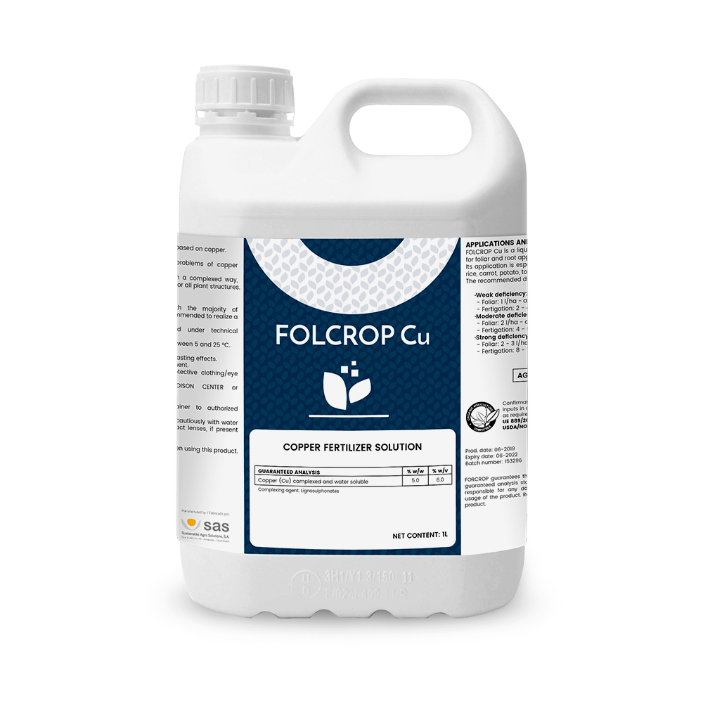 Folcrop Cu - Productos - FORCROP -SAS