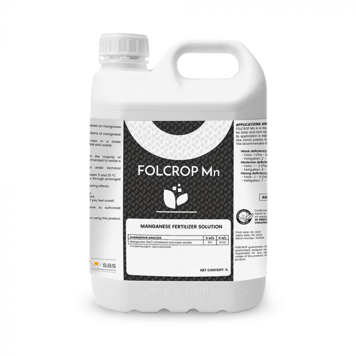 Folcrop Mn - Productos - FORCROP -SAS