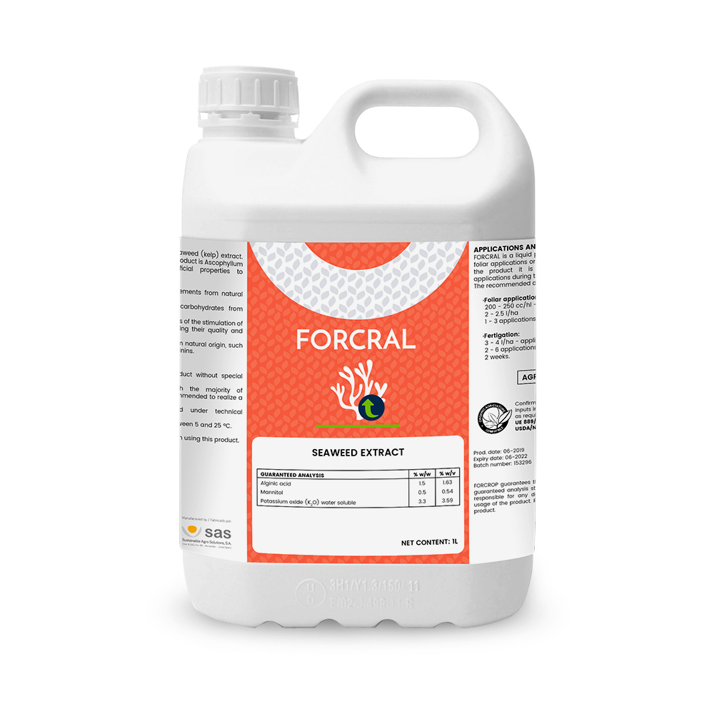 Forcral - Productos - CODA - SAS