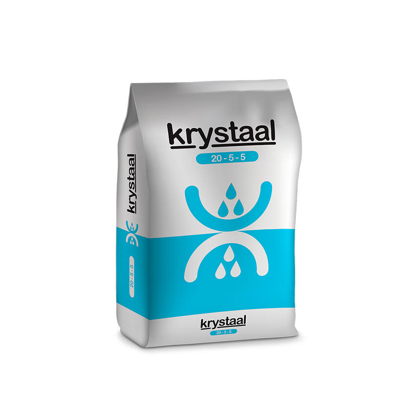 Krystaal 20-5-5 - Productos - Krystaal - SAS