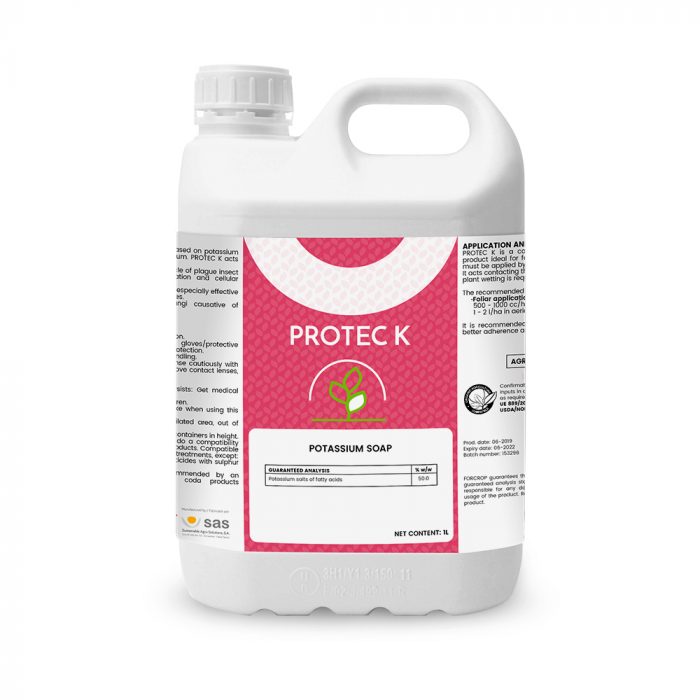 Protect K - Productos - FORCROP - SAS