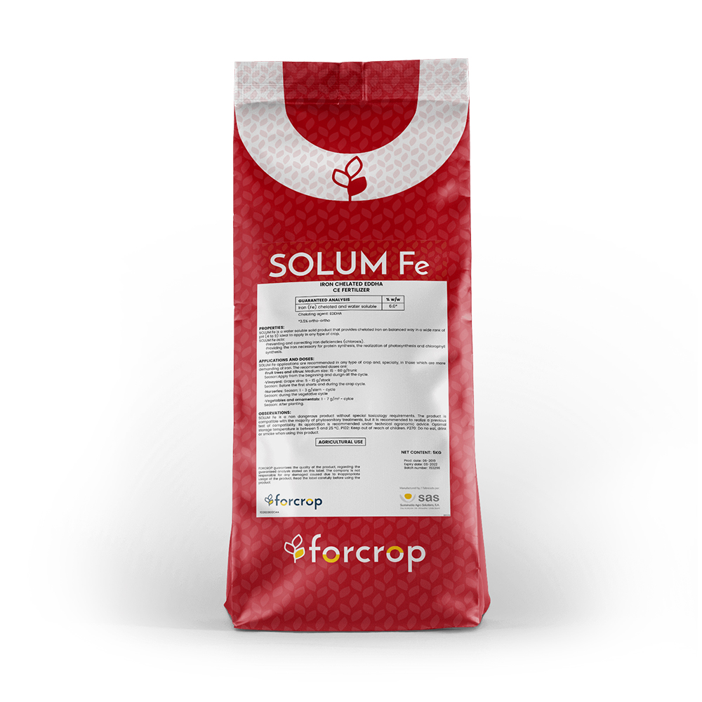 Solum Fe - Productos - FORCROP - SAS