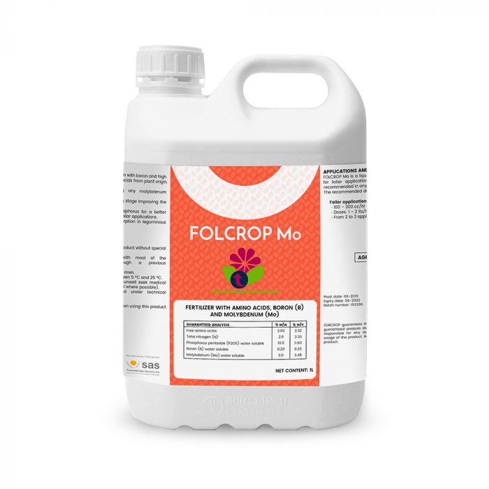 Folcrop Mo - Productos - FORCROP - SAS