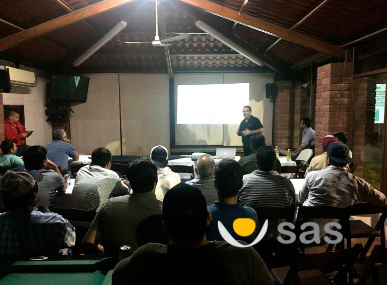 SAS Training in Culiacán