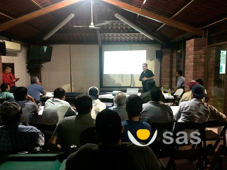 Formación SAS en Culiacán