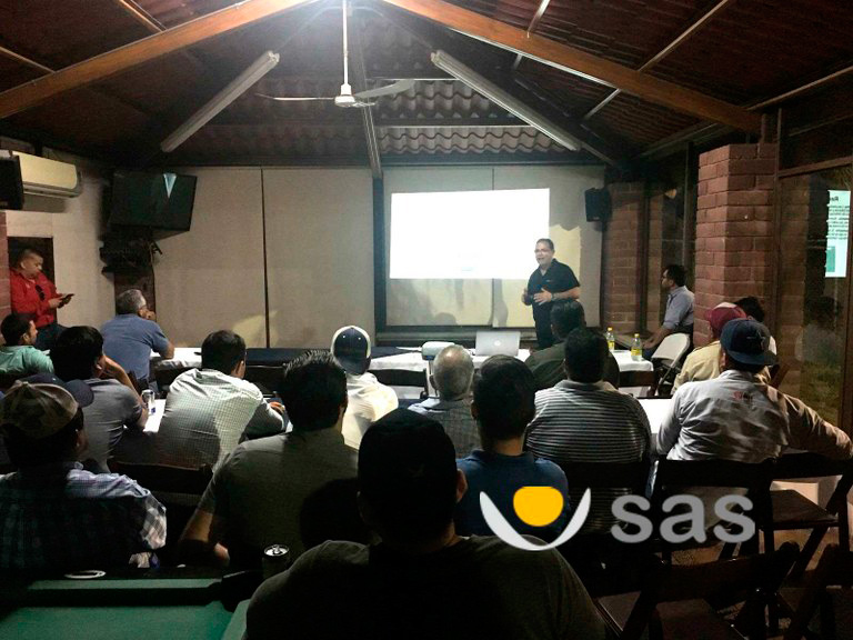 SAS Training in Culiacán