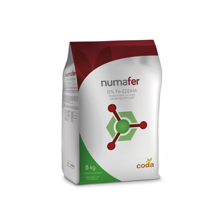 Numafer - Productos - CODA -SAS