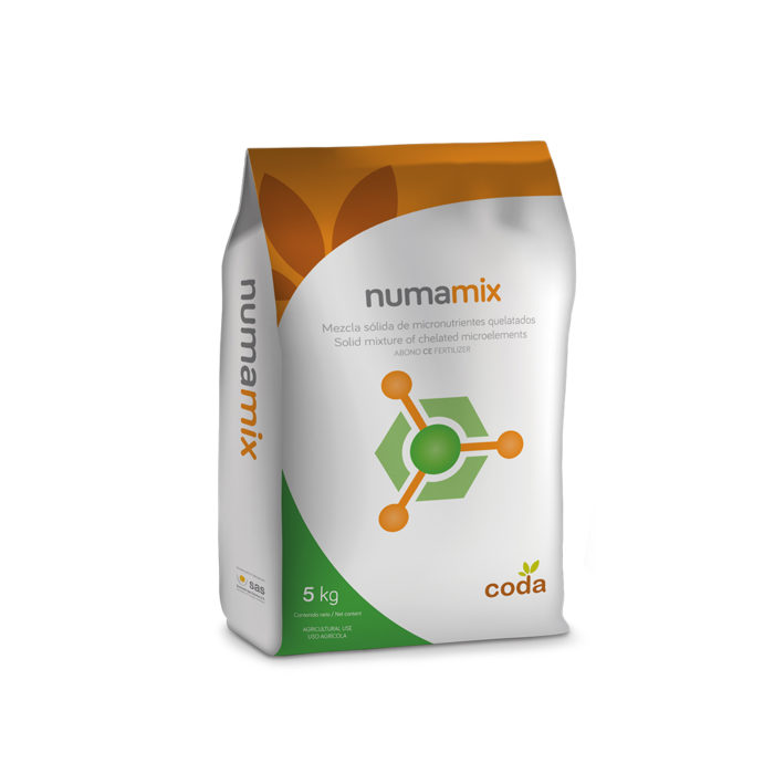 Numamix - Productos - CODA -SAS