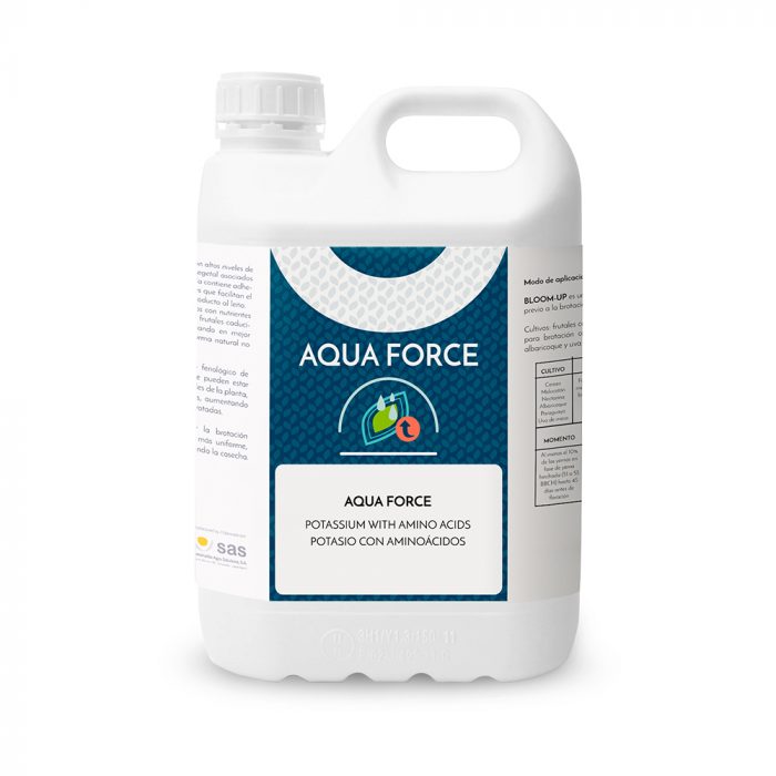 AQUA FORCE - Productos - FORCROP -SAS