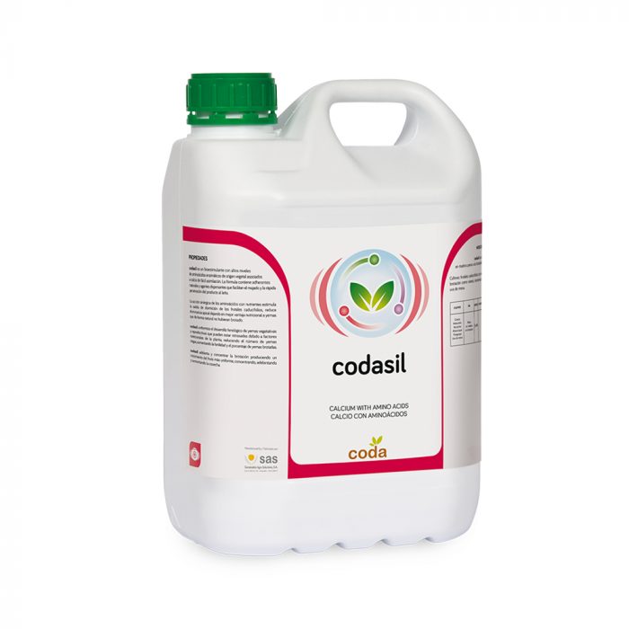 codasil - Productos - CODA - SAS