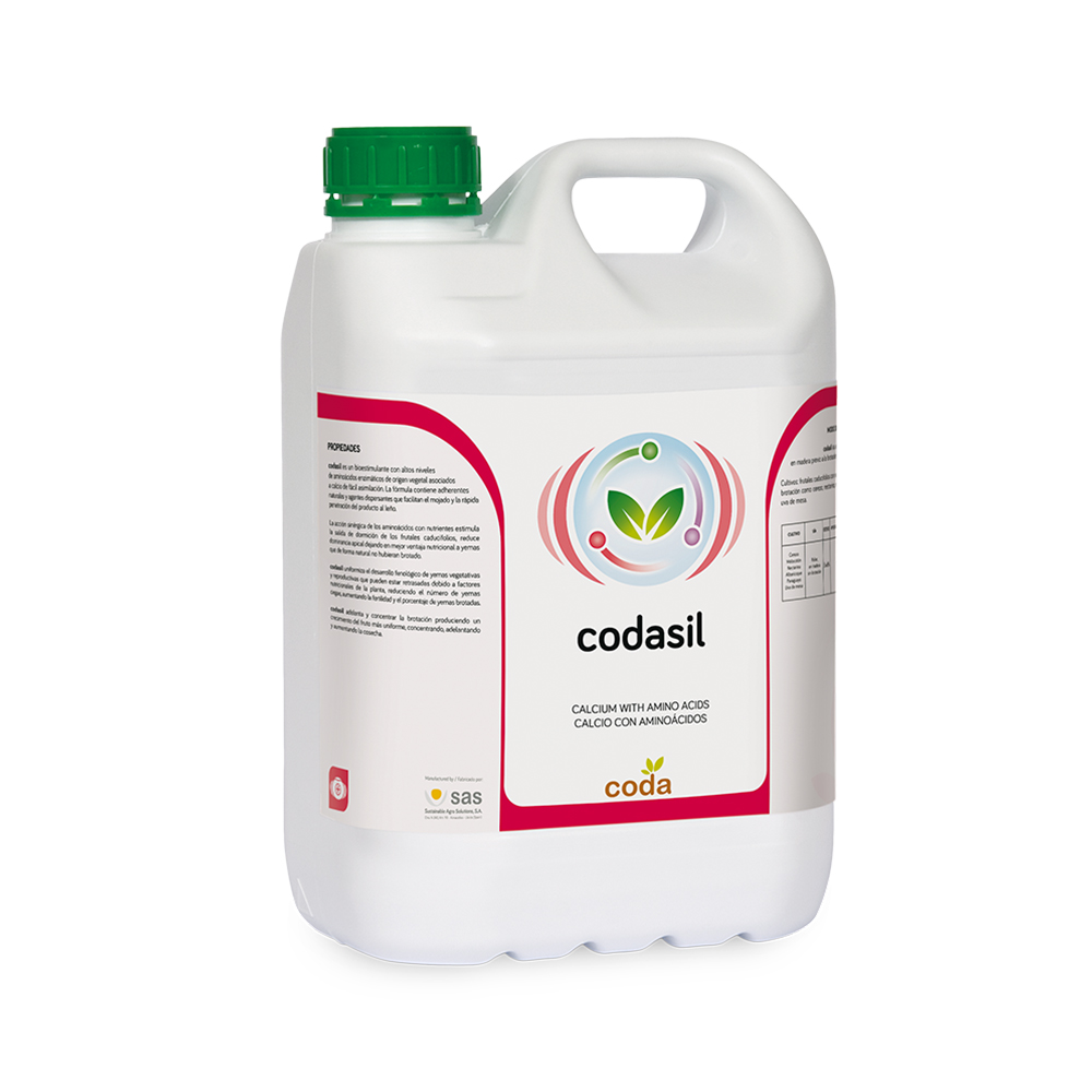 codasil - Produtos - CODA - SAS