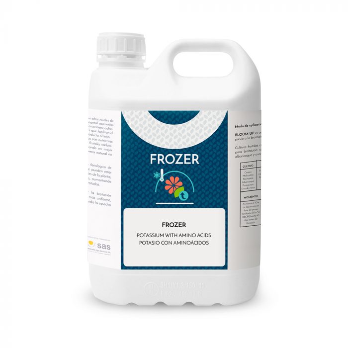 FROZER - Produits - FORCROP -SAS