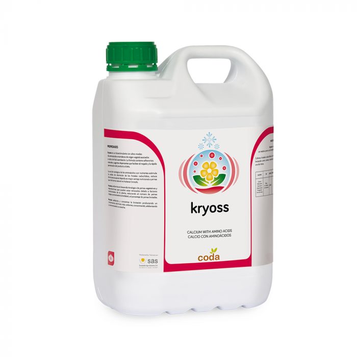 kryoss - Produits - CODA - SAS