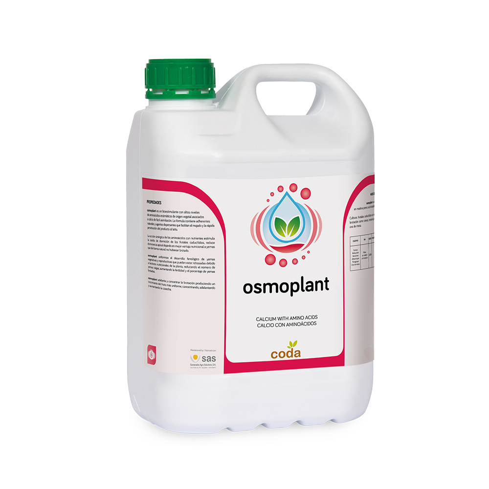 osmoplant - Produtos - CODA - SAS