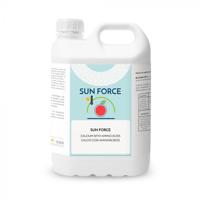SUN FORCE - Products - FORCROP -SAS