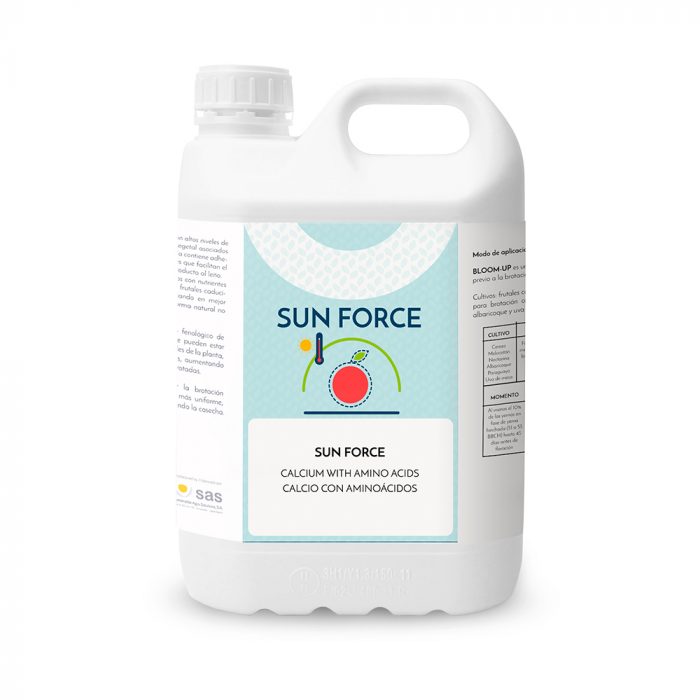 SUN FORCE - Produits - FORCROP -SAS