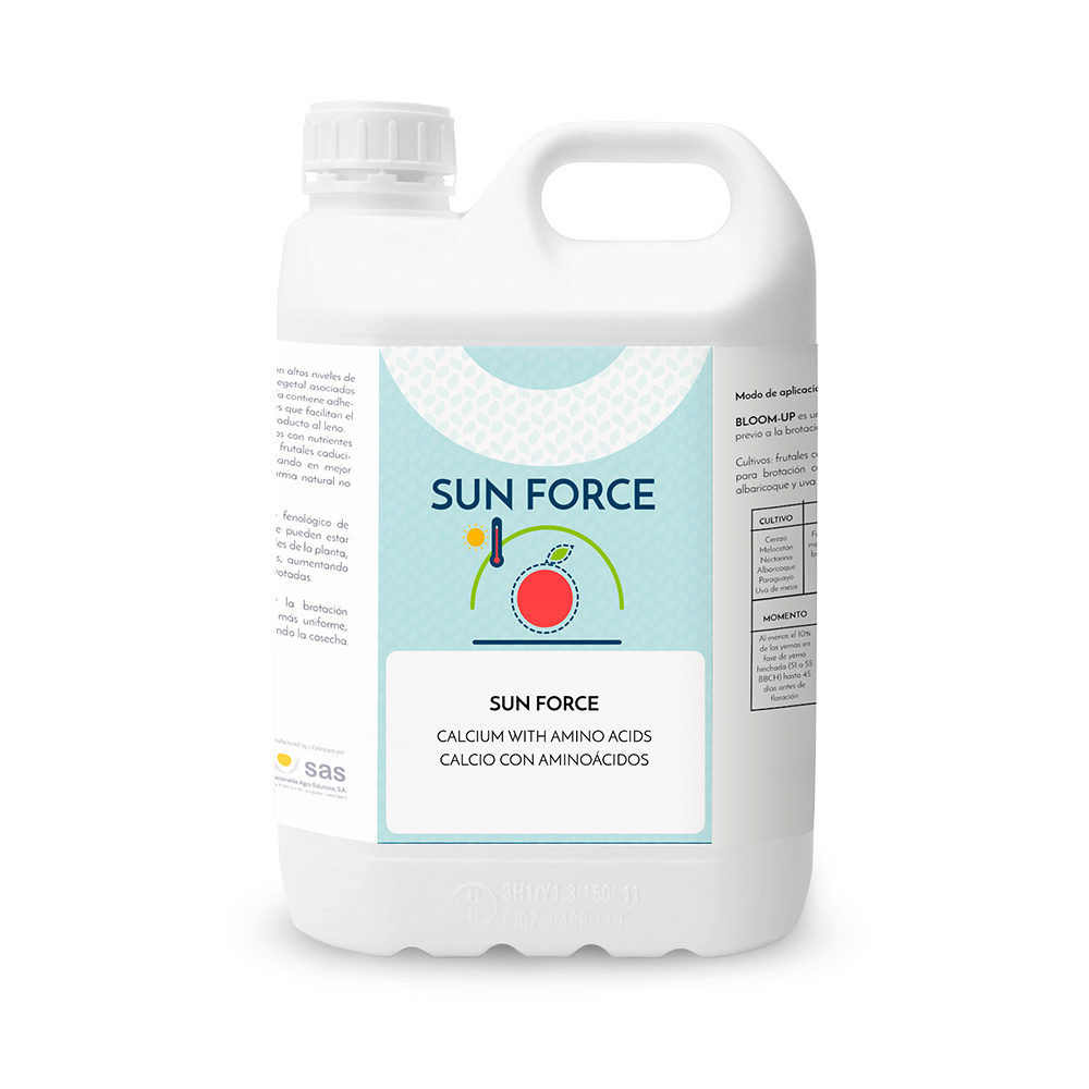 SUN FORCE - Produits - FORCROP -SAS